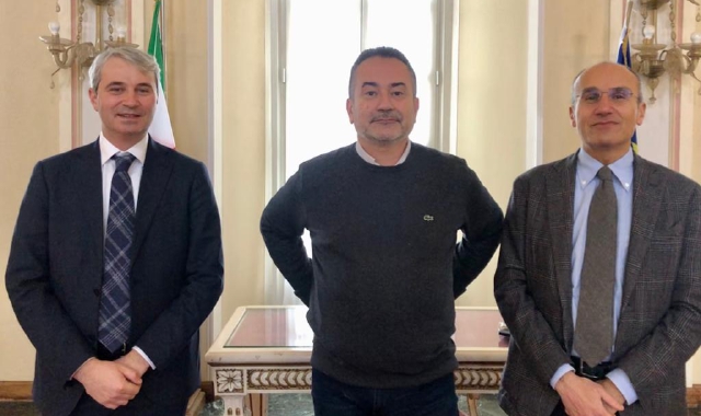 L’ex comandante Bezzon torna a Varese