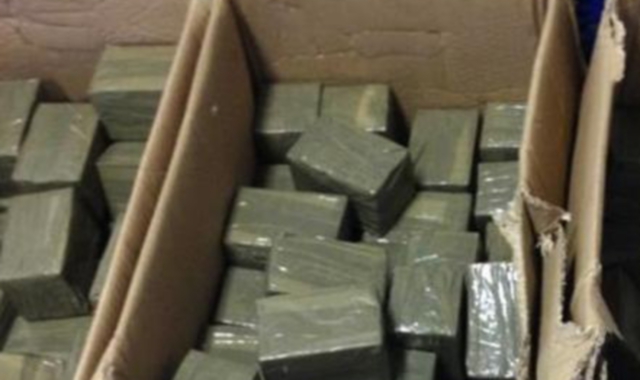 Sequestrati oltre 4 quintali di hashish (foto Archivio)