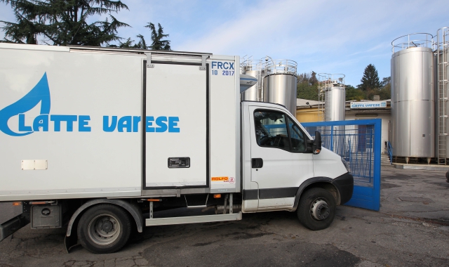La centrale del latte di via Uberti