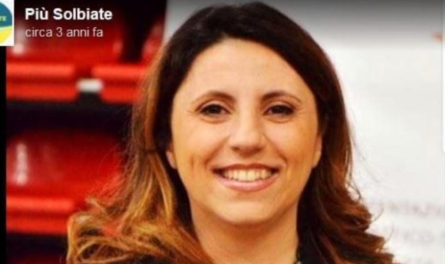 Solbiate Olona piange Elena Mendicino
