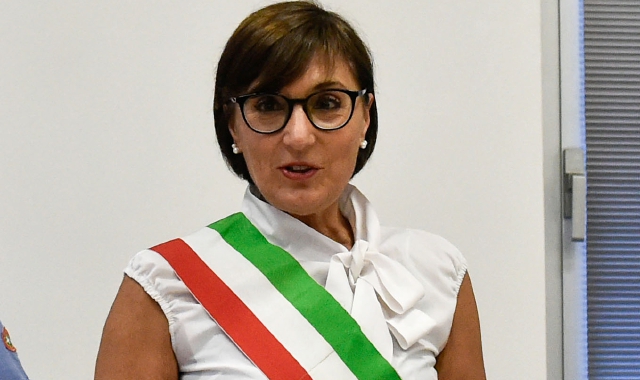 Il sindaco di Marnate, Elisabetta Galli (foto Archivio)