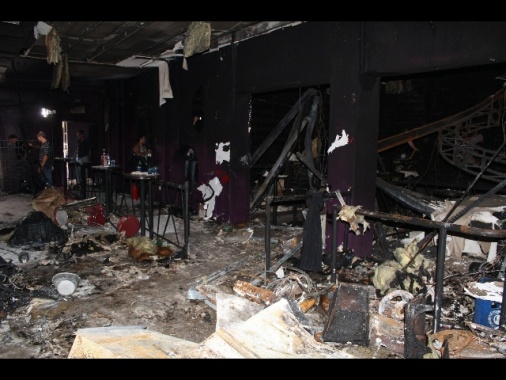 Brasile: quattro condanne per incendio discoteca del 2013