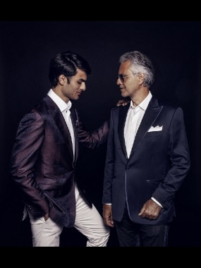 Andrea e Matteo Bocelli si esibiranno alla Casa Bianca
