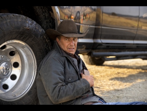 Yellowstone 4, Costner torna su Sky e c'è spin-off 1883