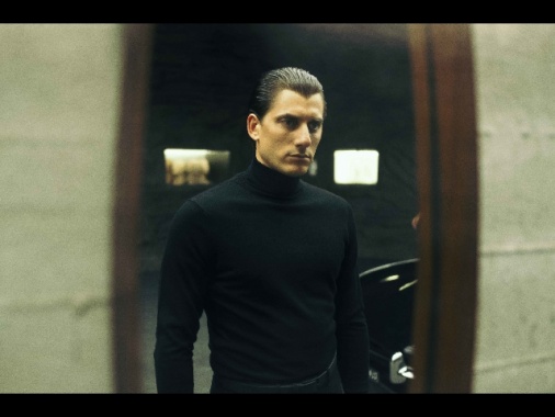 Torna Diabolik e ha il volto di Luca Marinelli