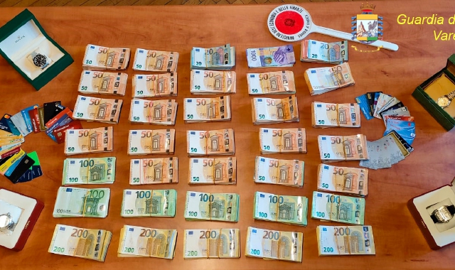 Operazione della guardia di finanza nell’ambito dell’inchiesta partita da Busto Arsizio: tre arresti, perquisizioni e sequestri (guardia di finanza)