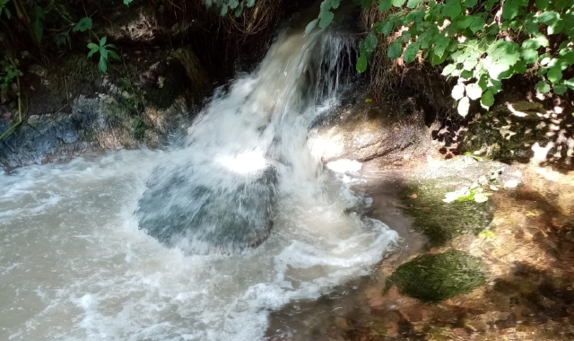 Miasmi sempre più insistenti in Valle Olona (Archivio)