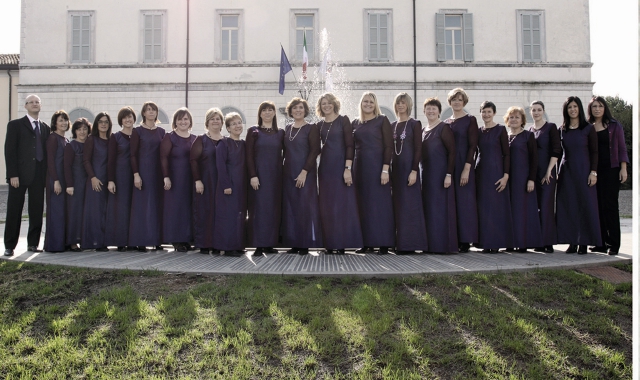 Il coro Sophia (Archivio)