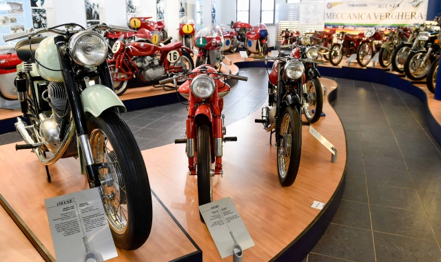 Samarate, il museo Agusta online