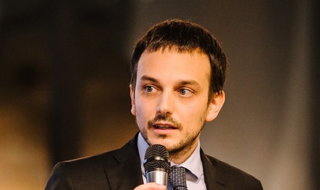 Matteo Dell'Acqua (foto Redazione)