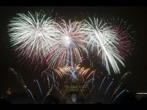 Cancellati fuochi artificio e concerti Capodanno a Parigi