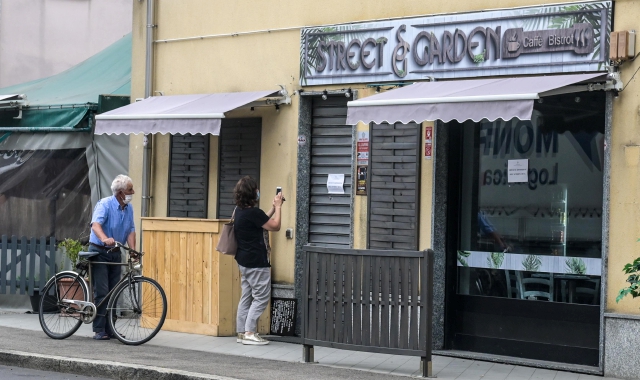 Una prima sospensione era arrivata alcuni mesi fa