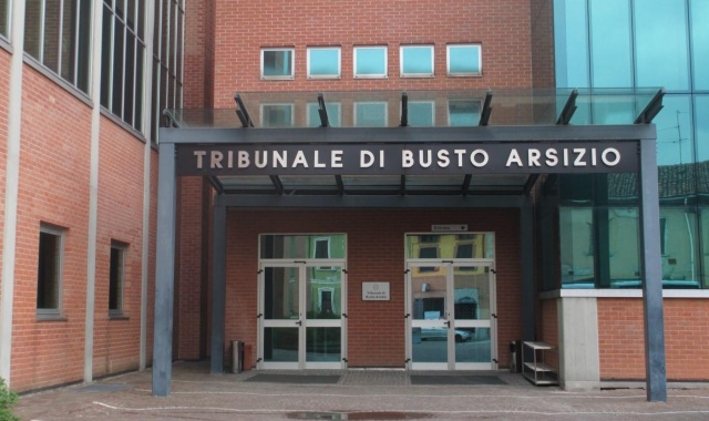 Tribunale Ordinario di Busto Arsizio: notifica per pubblici proclami