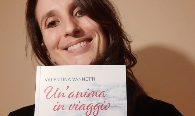 Valentina Vannetti (foto Redazione)
