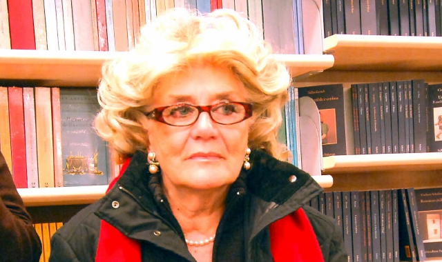 La giornalista Annamaria Gandini