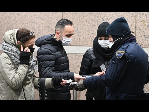 Green pass: a Natale 65mila controlli, 262 sanzioni