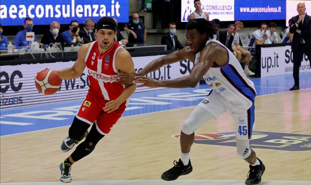 Trey Kell (Ciamillo-Castoria)