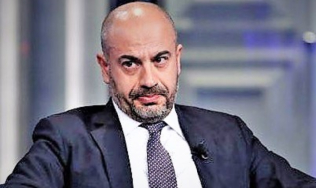 Gianluigi Paragone (foto Archivio)
