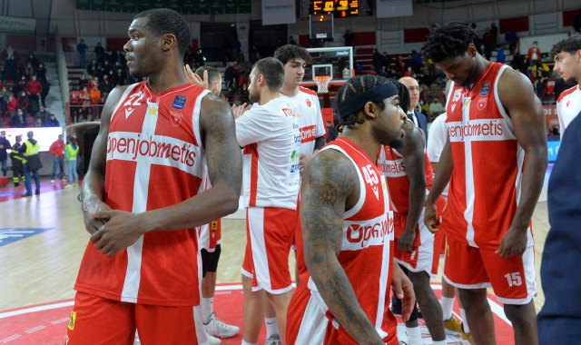 Varese, rinviata la sfida con Venezia