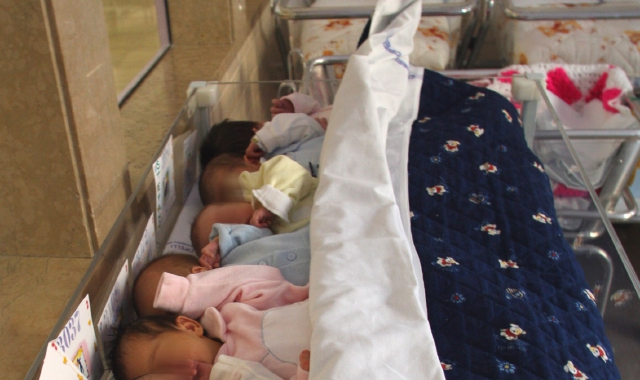 Asst Sette Laghi, nascite in aumento nel 2021