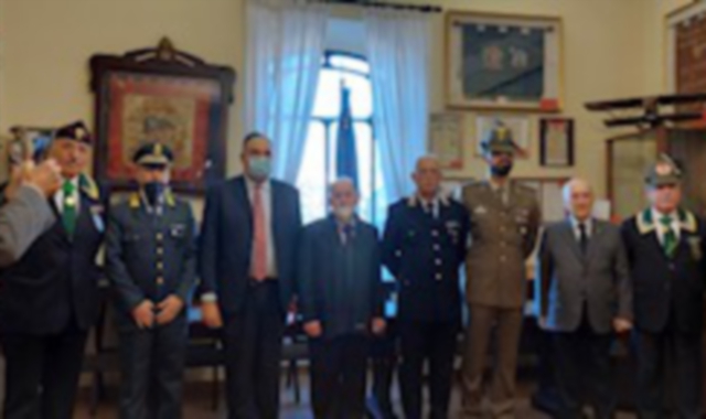 Legnano saluta due luogotenenti dell’Arma