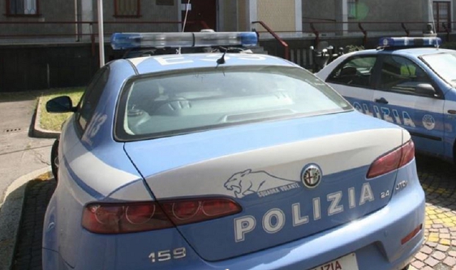 Polizia Gallarate (Foto Polizia di Stato)