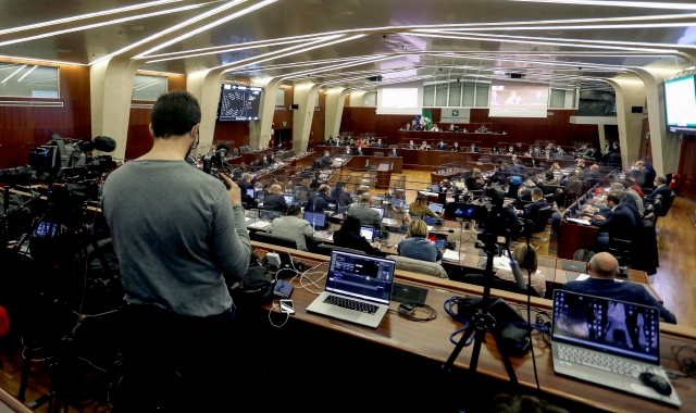 Il Consiglio regionale eleggerà martedì 11 gennaio i tre delegati