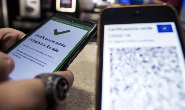 Saronno, barista senza green pass: maxi multa