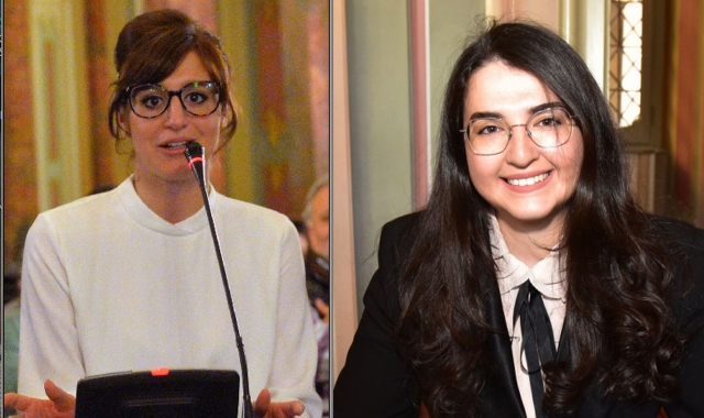 Commissioni, è valanga rosa
