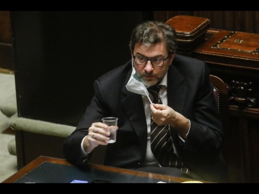 Governo:Giorgetti,finora Draghi fondamentale.Un altro?Non so