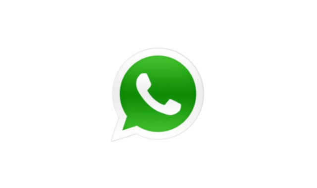 Il logo di Whatsapp (foto Redazione)