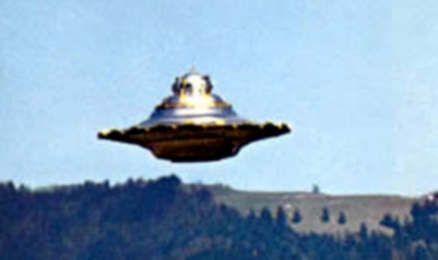 Gli avvistamenti di Ufo sono in calo (Foto Archivio)