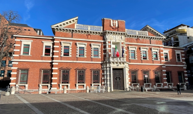 Il Tribunale di Varese