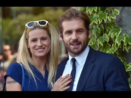 Michelle Hunziker e Tomaso Trussardi, ci separiamo