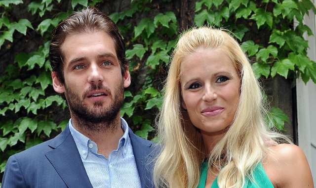 Michelle Hunziker e Trussardi si separano