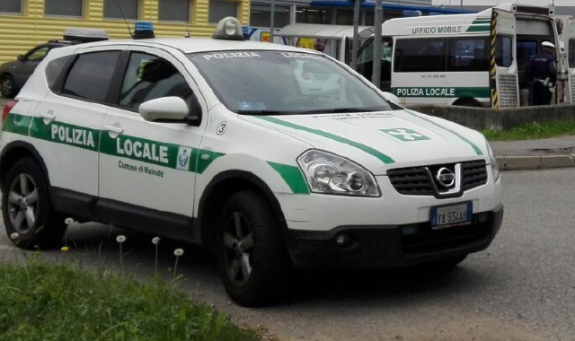 Malnate, finti vigili: truffa a segno