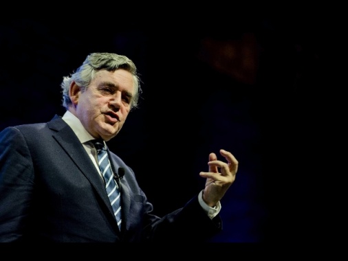 Gb: ex premier Brown, governo Johnson finirà nello scandalo