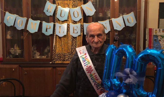 La festa dei cent’anni di Gaetano Tortora