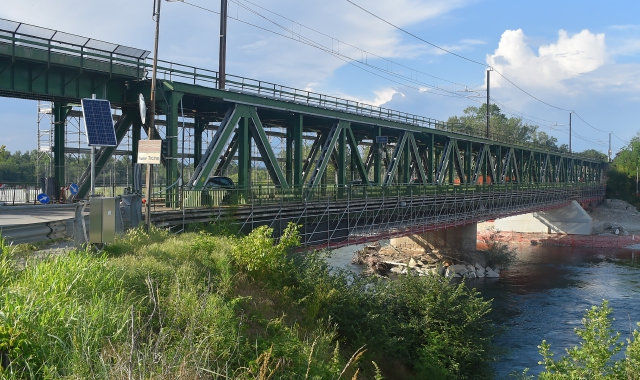 Turbigo, al via i lavori sul ponte