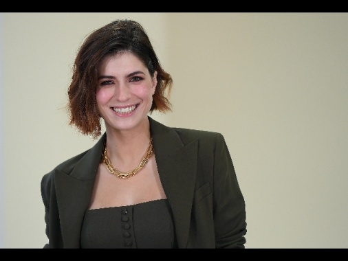 Maria Chiara Giannetta, a Sanremo con energia positiva di Blanca