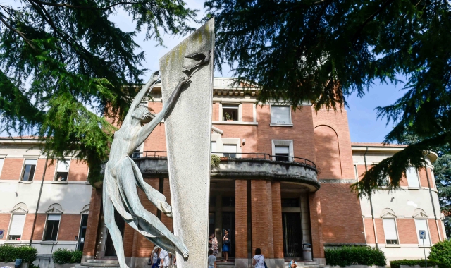 Il sindaco ha deciso di sospendere gli eventi fino a febbraio  (Foto Archivio)