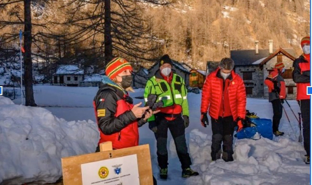 Alpe Devero più sicura con il Soccorso Alpino