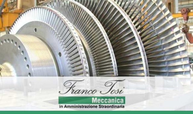 Franco Tosi Meccanica S.p.A. 2