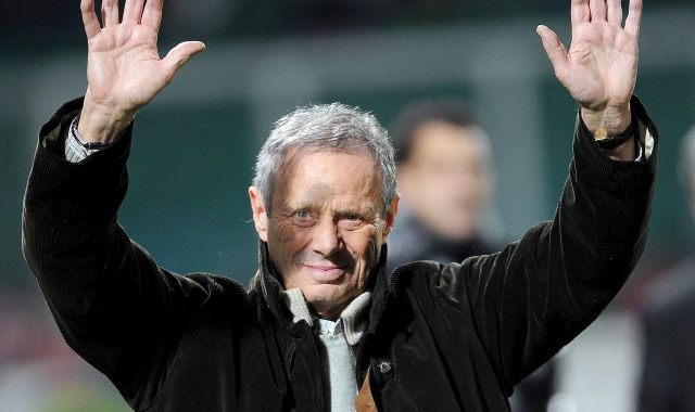 Maurizio Zamparini (Ansa)