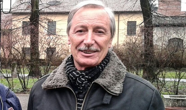 Roberto Zaffaroni (foto Redazione)