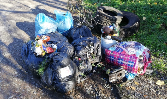 Strade pulite a Castellanza