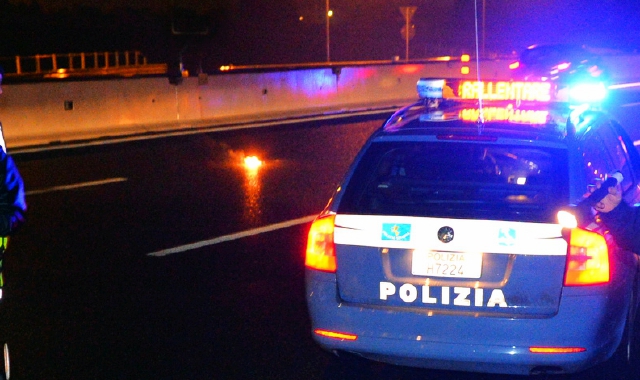 Buguggiate, sassi dal cavalcavia: tragedia sfiorata