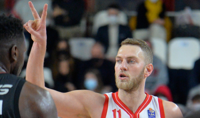 Siim-Sander Vene grande protagonista della serata (Blitz)