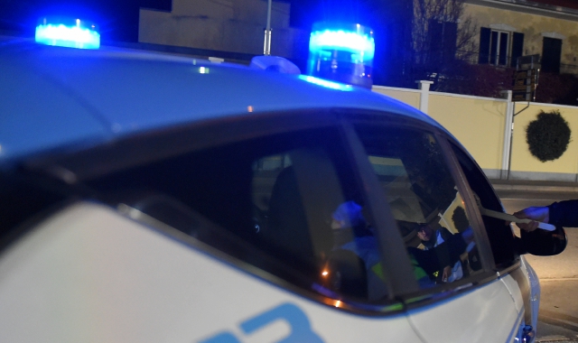 Tentata rapina e bottigliata in testa: un arresto