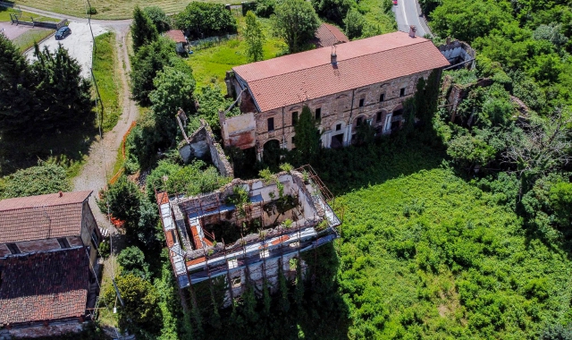 Castello di Belforte, arrivano i fondi